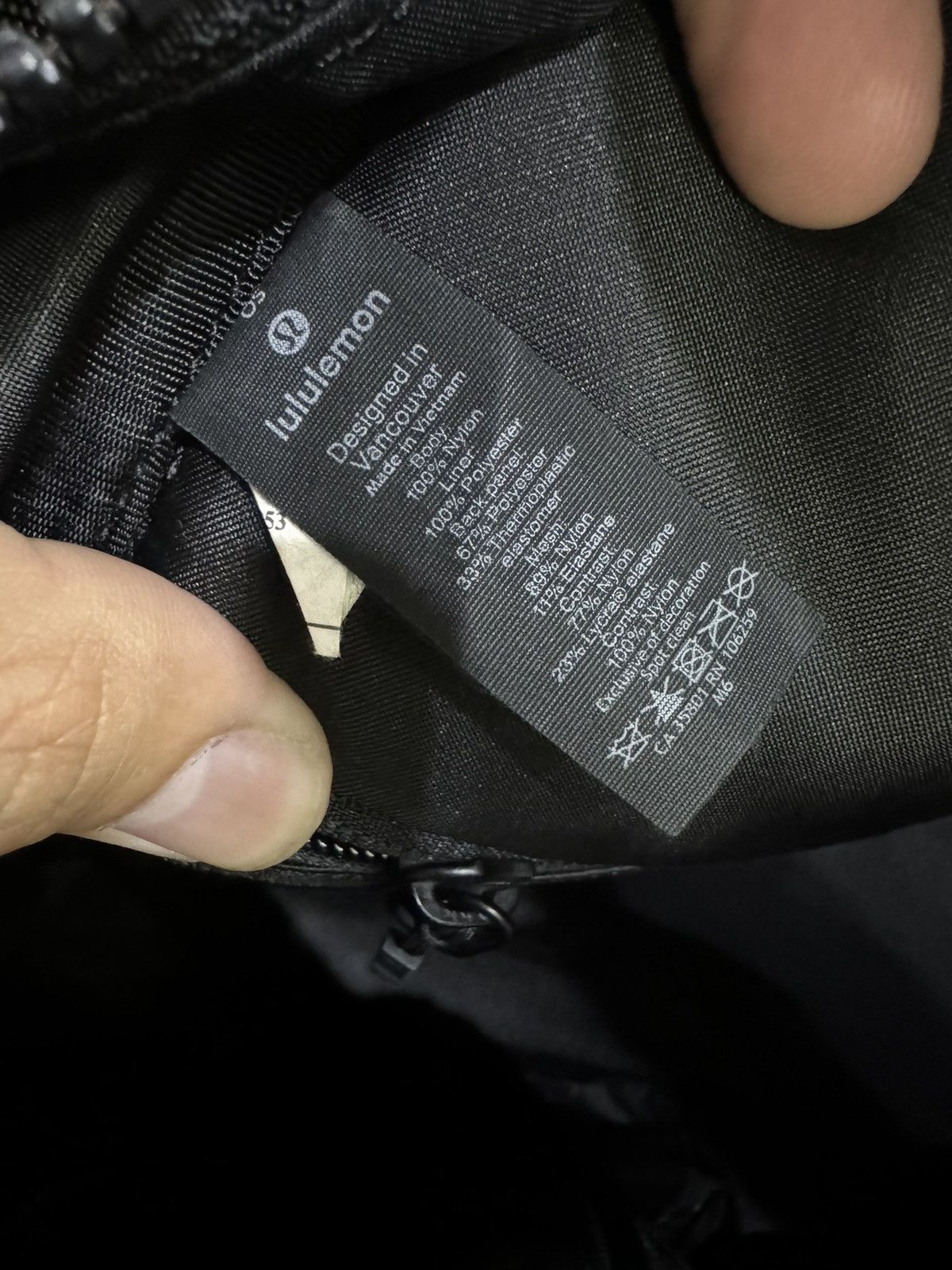 Lululemon LULULEMON ASSERT BAGPACK 30L Size ONE SIZE - 15 Thumbnail