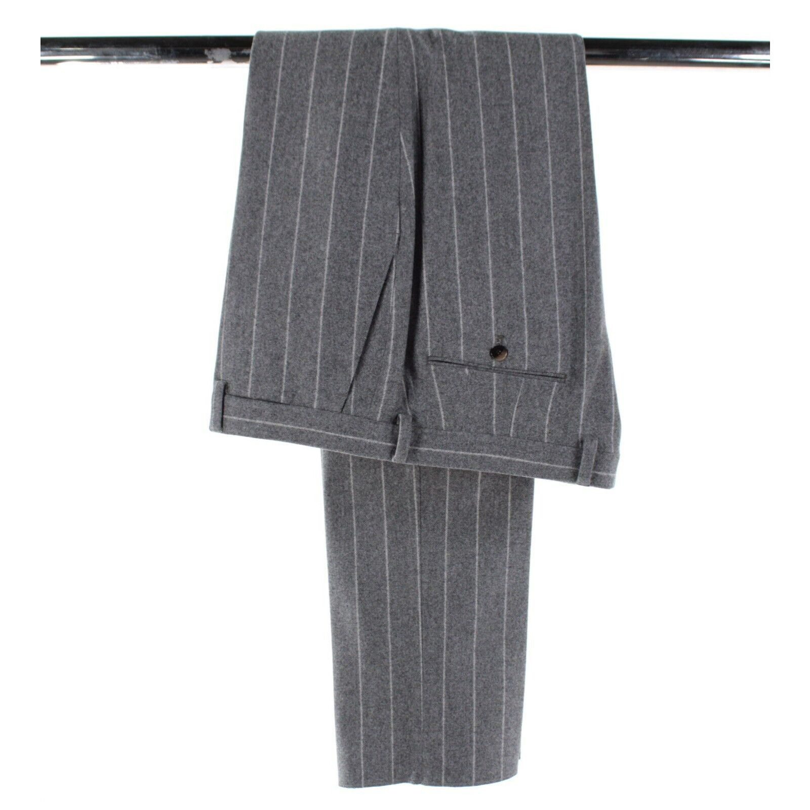 Other Stile Latino Suit Size US 42 Regular in Gray Size 42R - 3 Thumbnail