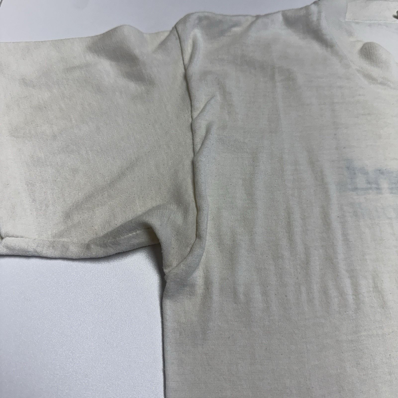 Vintage Vintage 80s Fiesta Bowl Marathon Finisher T Shirt Mens M Size US M / EU 48-50 / 2 - 5 Thumbnail