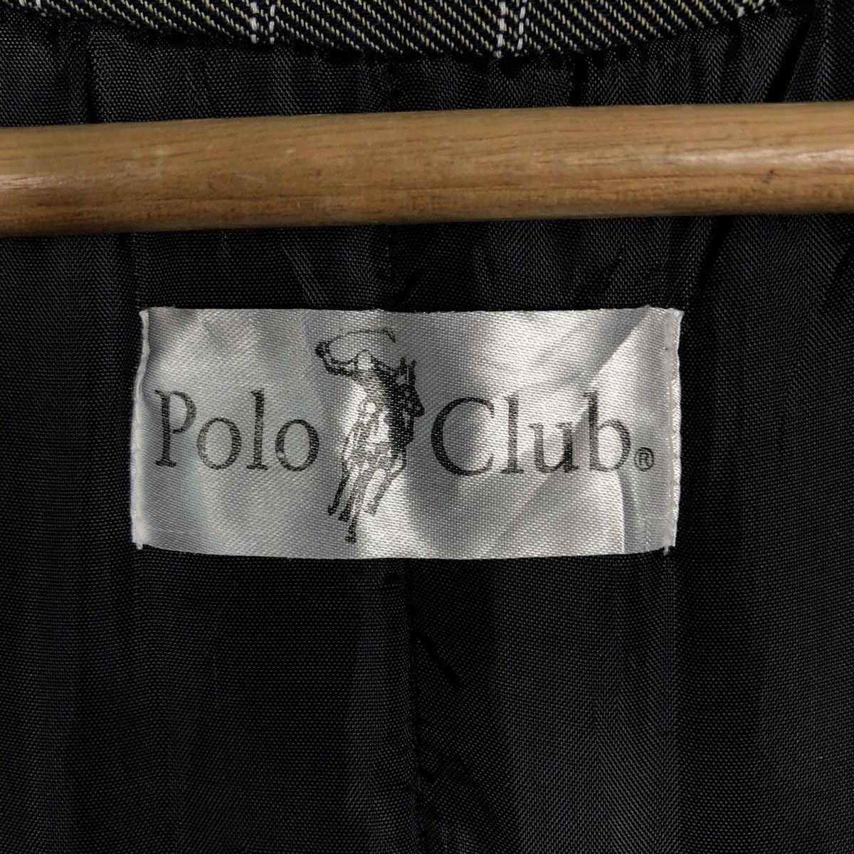 Japanese Brand 🔥90’s Riot Riot Vest Fleece Polo Club Japan Size US M / EU 48-50 / 2 - 12 Thumbnail