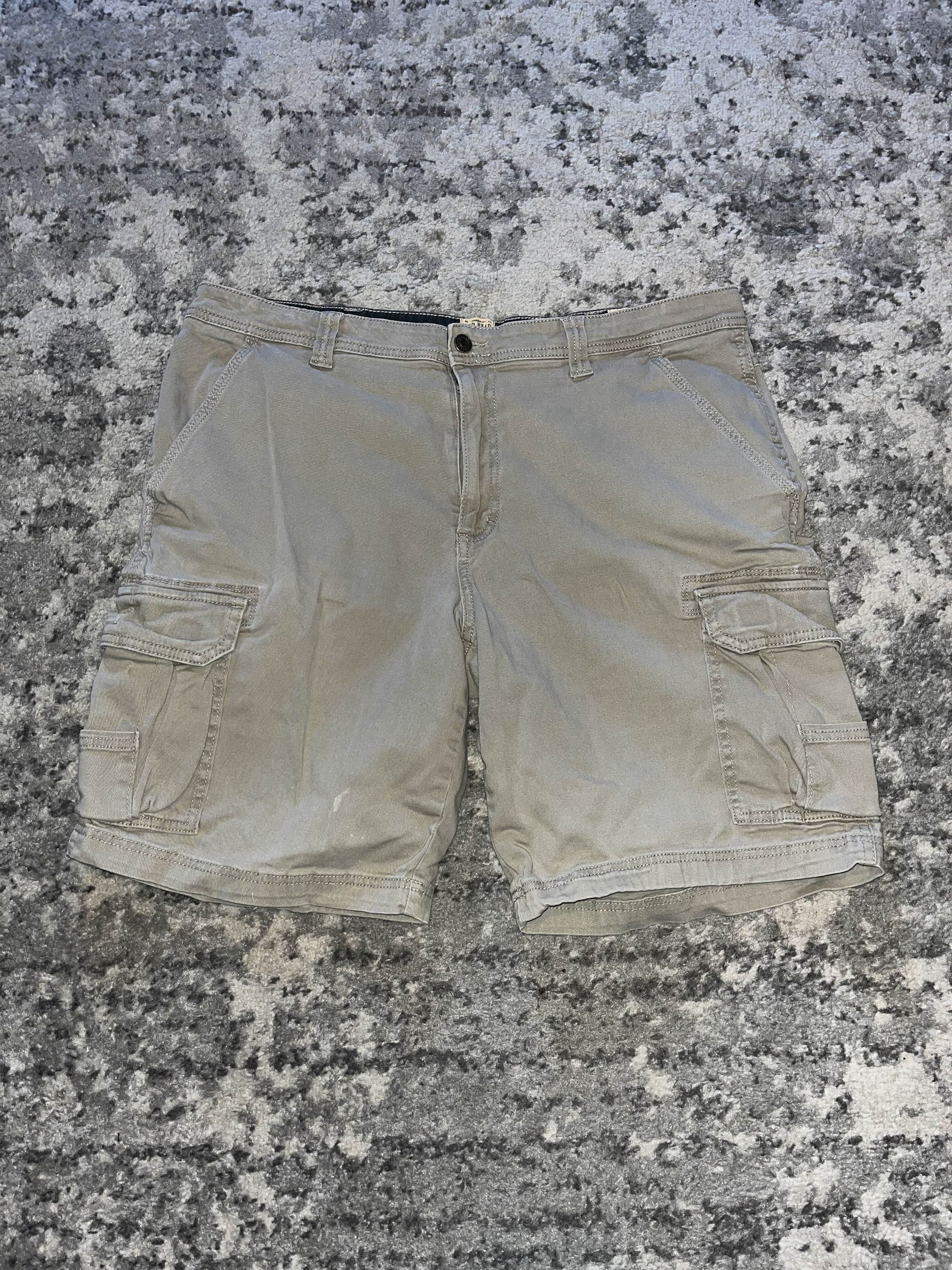 Redhead 2000’s Red Head Khaki Cargo Shorts Size US 38 / EU 54 - 1 Thumbnail