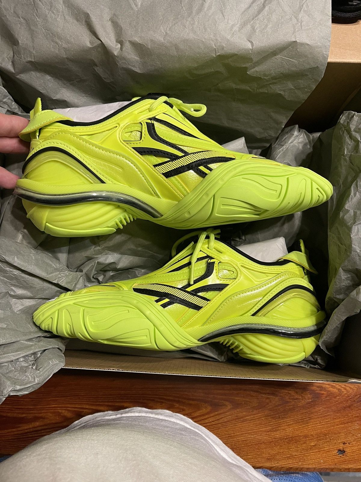 Balenciaga Balenciaga Tyrex lime green/yellow size 37 (7US) | Grailed