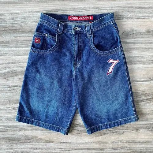 Japanese Brand Kayama x Mita Street Vintage Loose Fit Denim Shorts Size US 31 - 3 Thumbnail