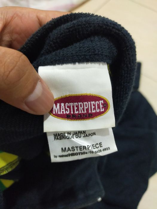 MasterPiece MASTERPIECE COTTON JACKET | Grailed