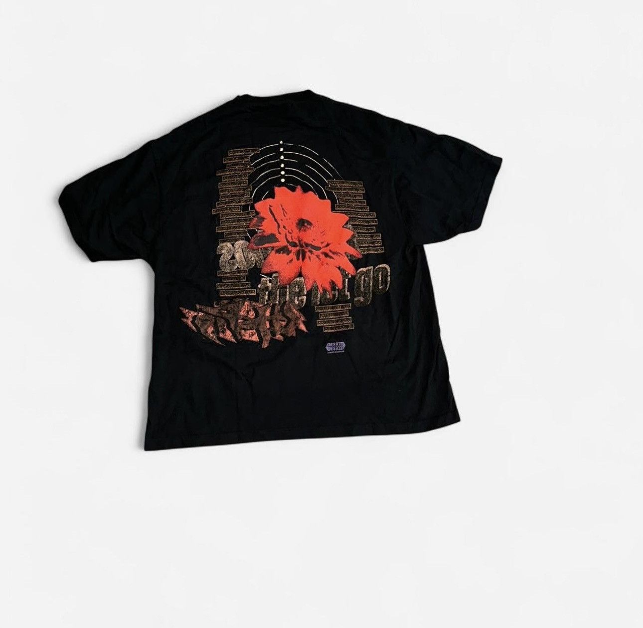 Travis Scott Travis Scott Utopia Echoes Circus Maximus Tee Size US L / EU 52-54 / 3 - 3 Thumbnail