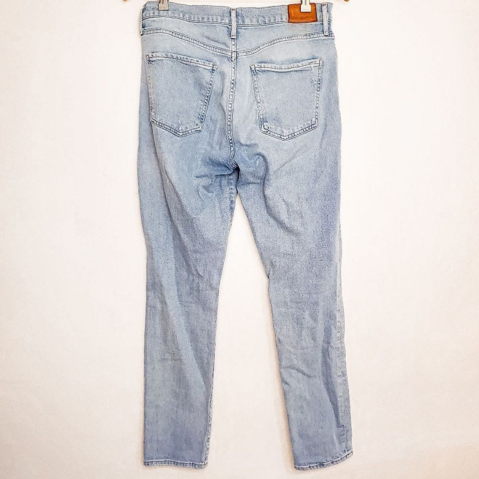 Citizens Of Humanity Citizens of Humanity La Lune Olivia High Rise Slim Jeans 29 Size 29" - 4 Thumbnail