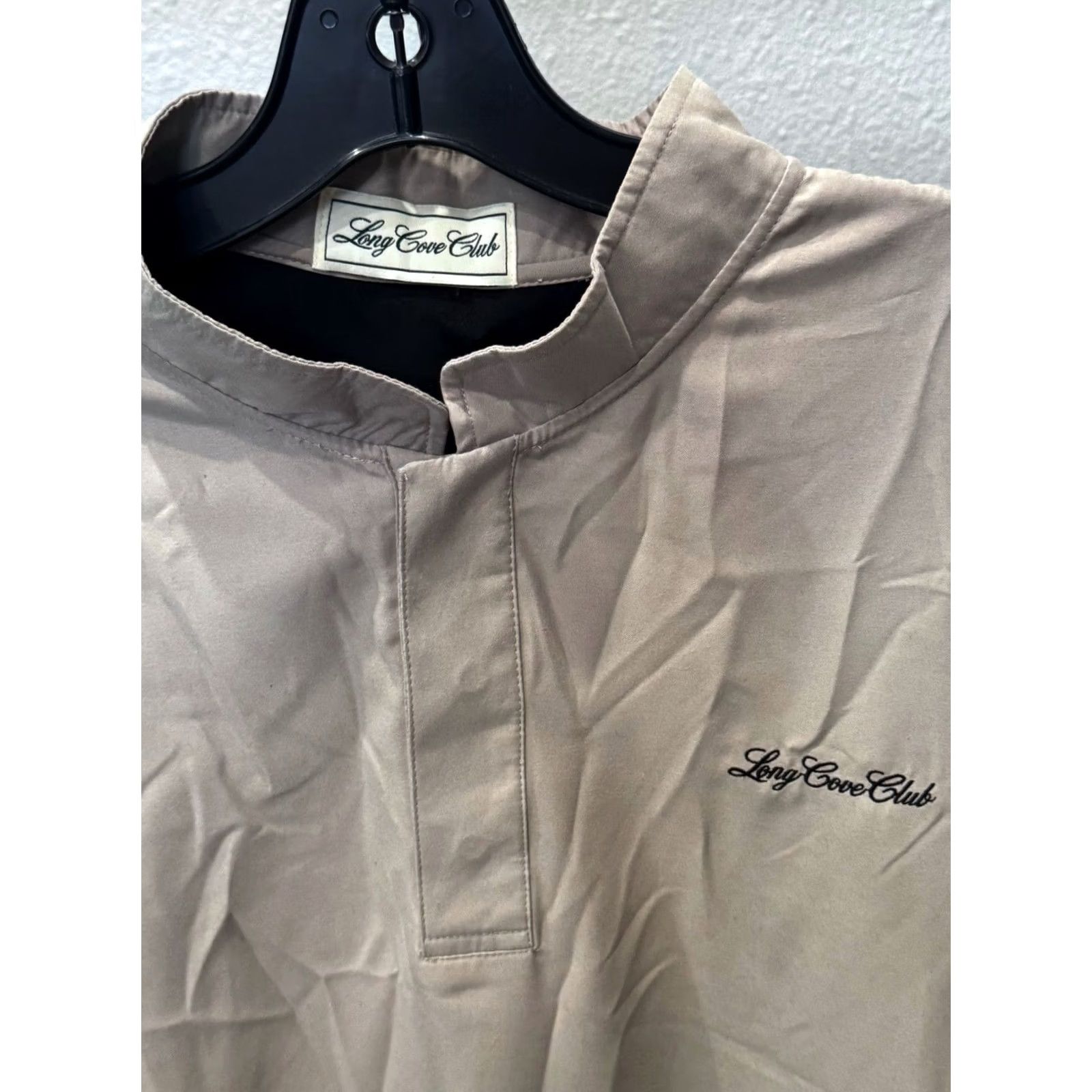 Vintage Long Cove Club Golf SWEATER VEST Medium M Mens Size US M / EU 48-50 / 2 - 3 Thumbnail