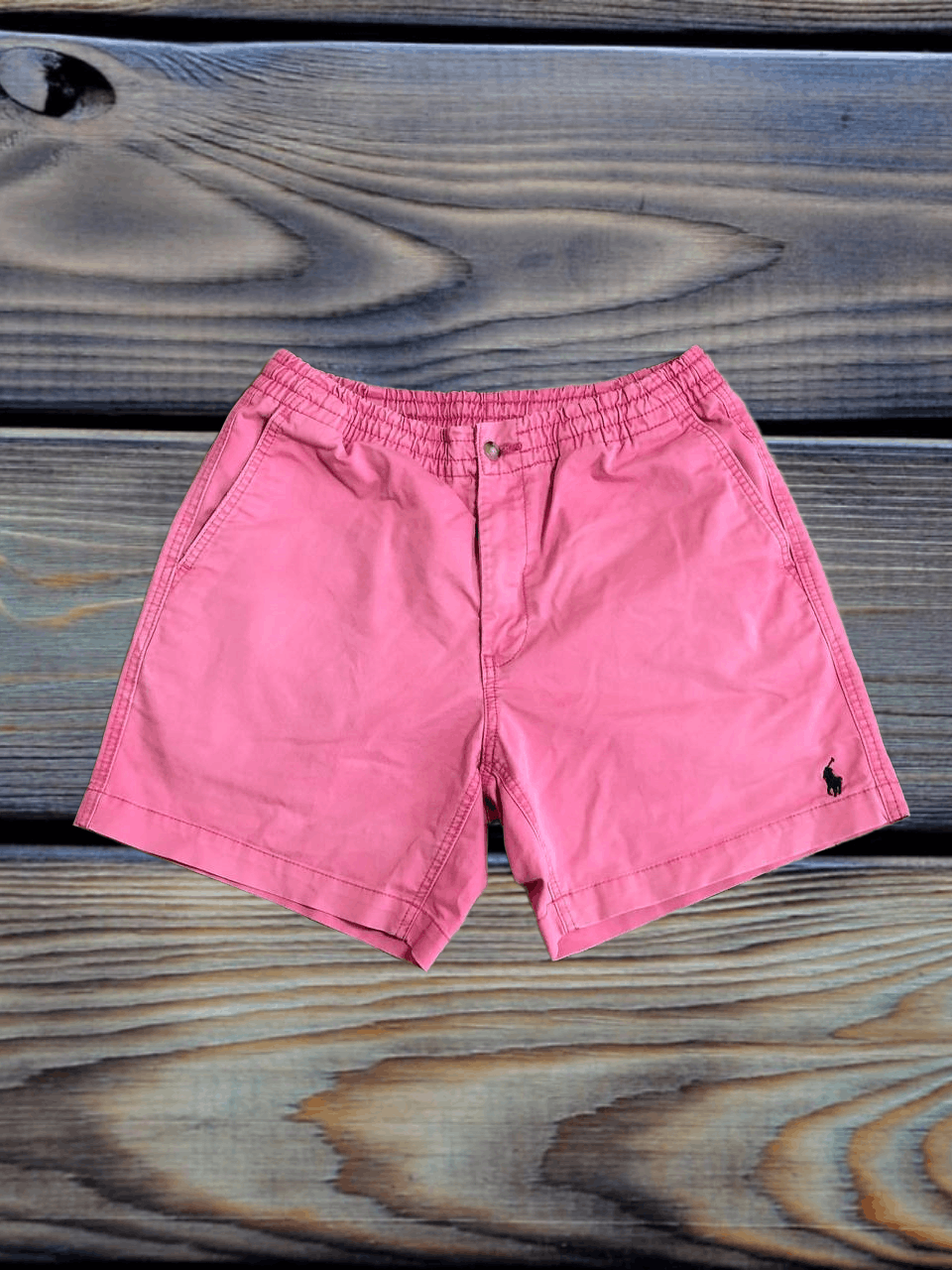 Polo Ralph Lauren Polo Ralph Lauren Mens Shorts Stretch Classic Fit Size US 30 / EU 46 - 1 Thumbnail