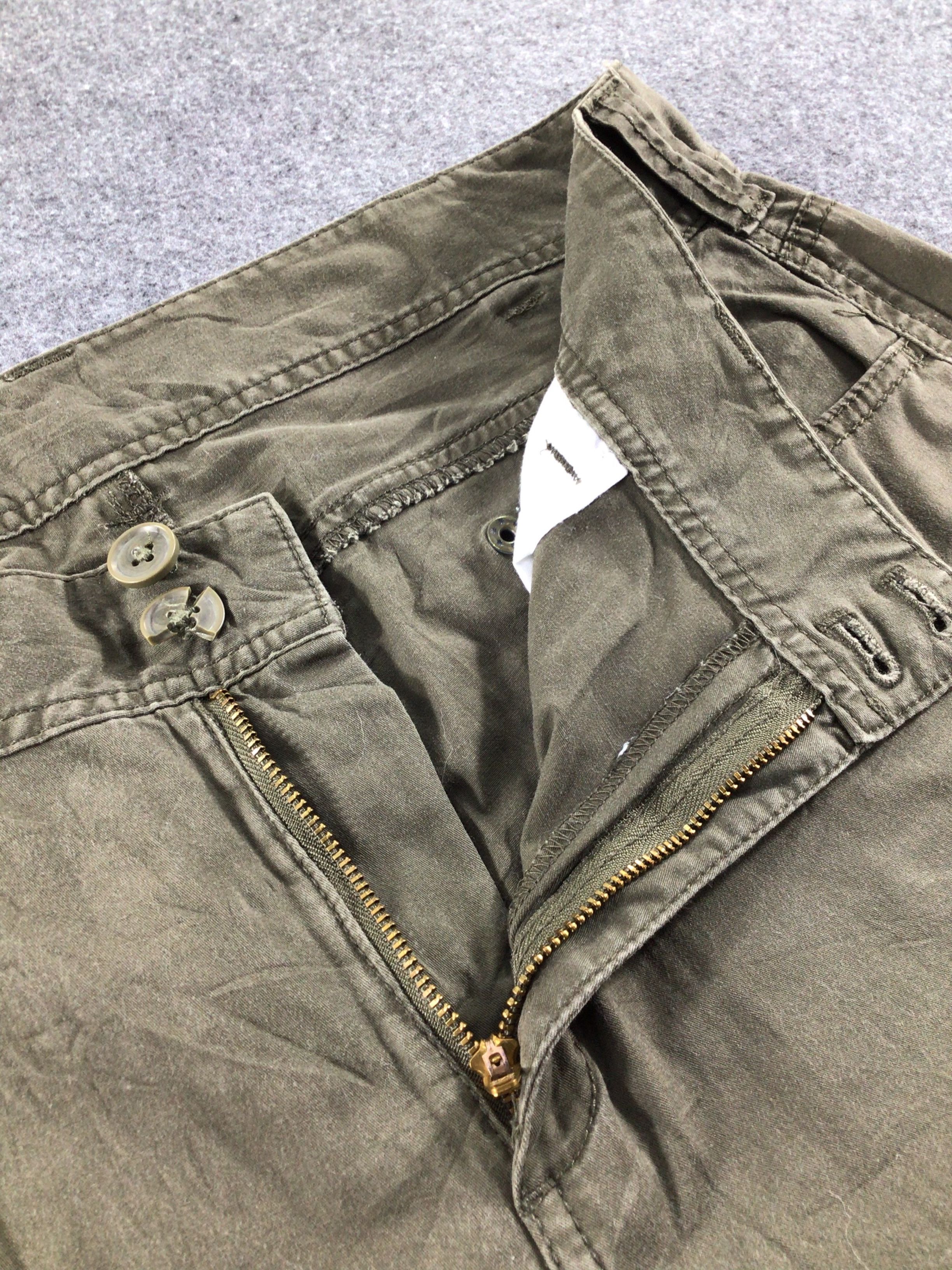 Japanese Brand Japanese Multi Pocket Cargo Pant-J179 Size US 34 / EU 50 - 5 Thumbnail