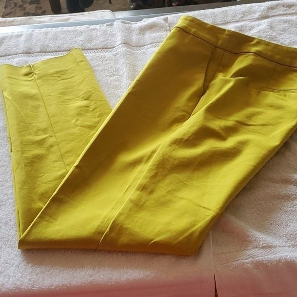Boden Boden Ankle Sz. 8L Pants Size 32" / US 10 / IT 46 - 9 Thumbnail