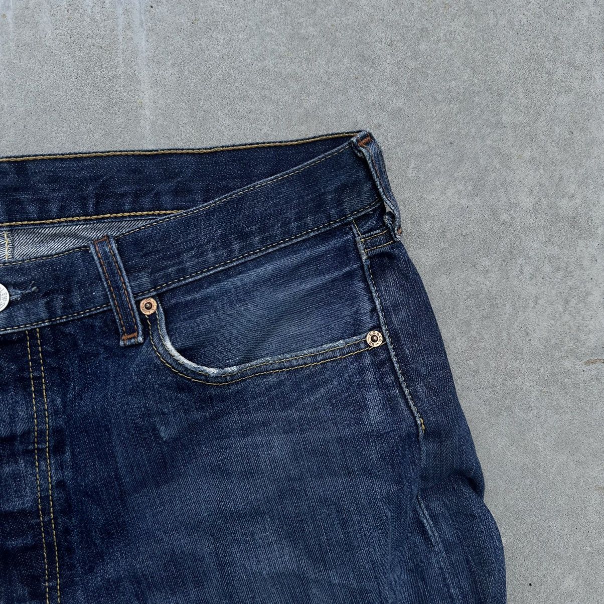 Levi's × Vintage Vintage Levi’s 501 Jeans Shorts W34xL32 Style USA 00s Size US 34 / EU 50 - 7 Thumbnail