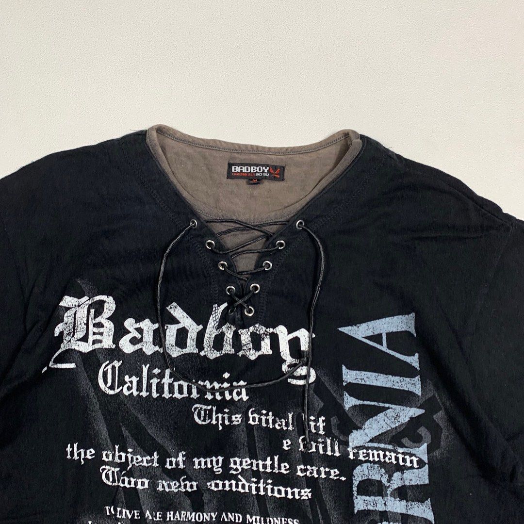 JNCO × Southpole 2000s Badboy shirt retro punk style Size US M / EU 48-50 / 2 - 2 Thumbnail
