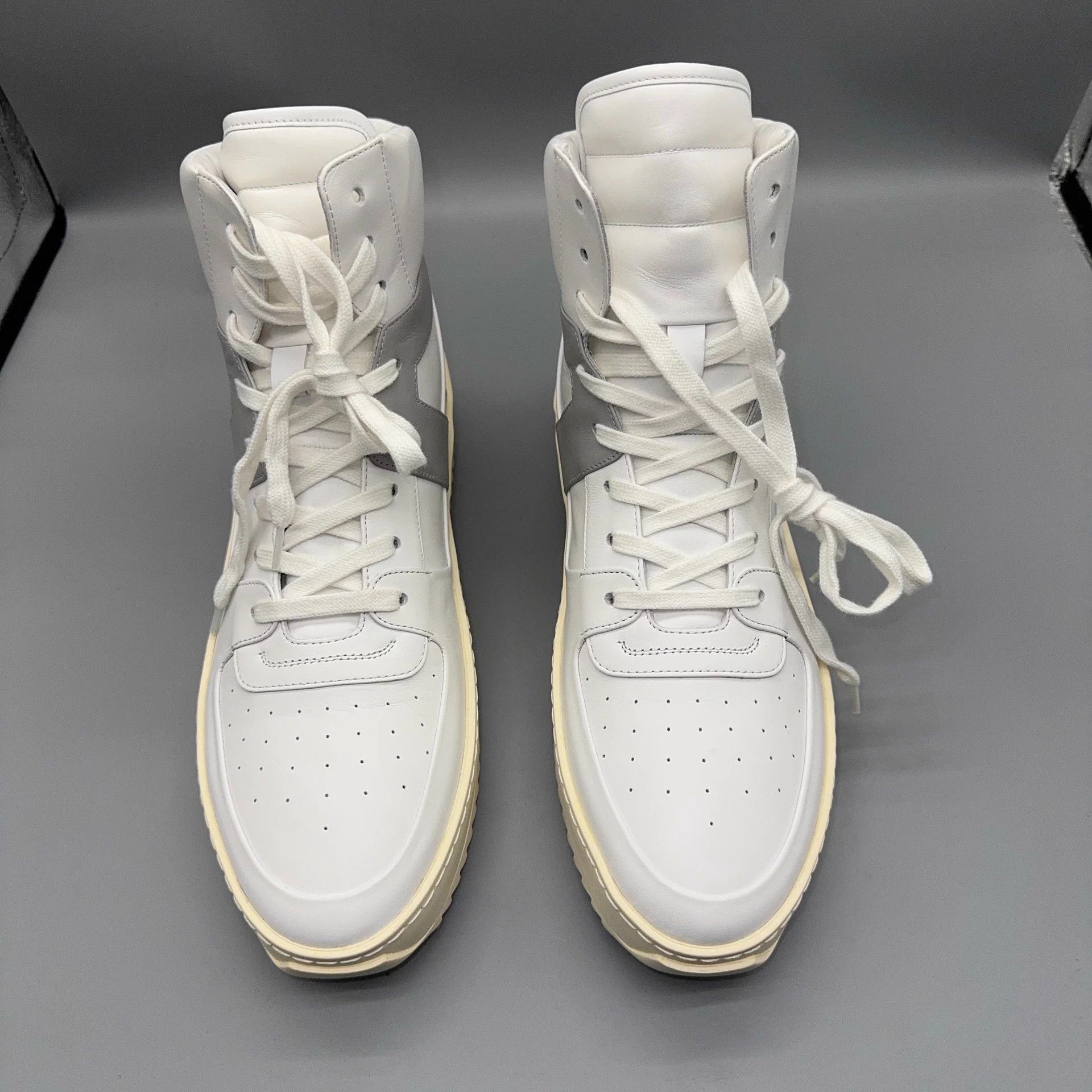 Fear of God Fear of God White 44 Sneaker Size US 11 / EU 44 - 2 Thumbnail