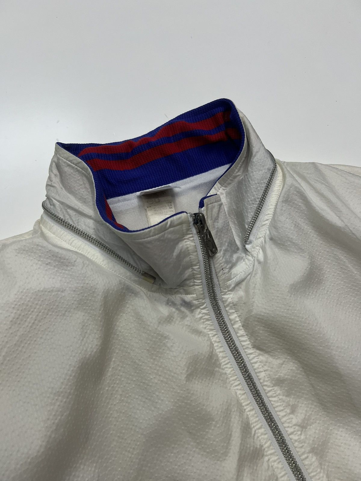 Vintage VINTAGE NIKE ZIPPER JACKET Size US XL / EU 56 / 4 - 10 Thumbnail