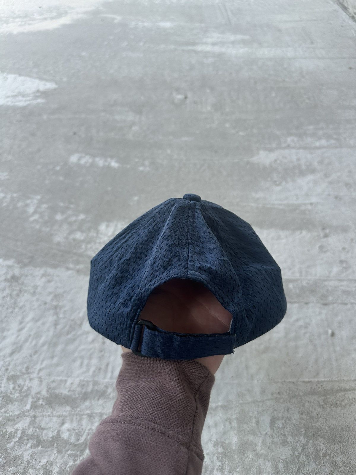 Nike × Vintage Nike vintage panel cap hat Y2K Japan Size ONE SIZE - 3 Thumbnail