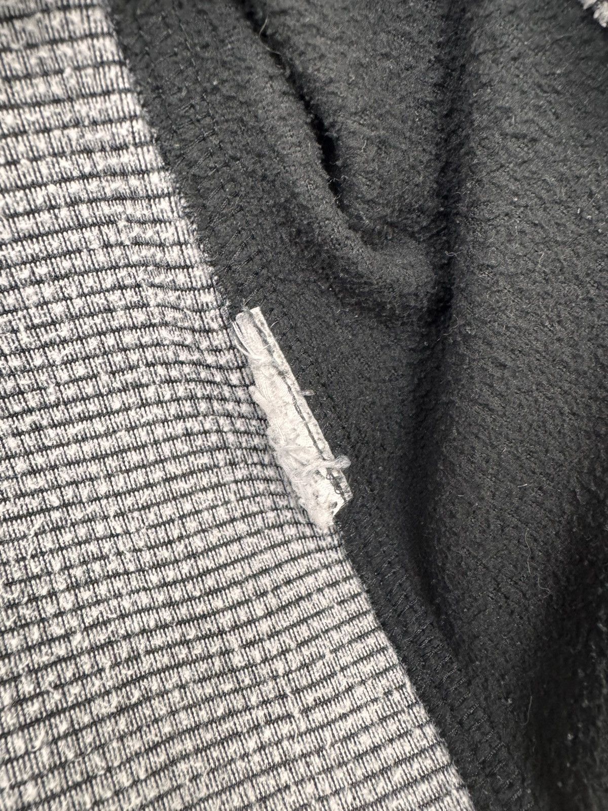 SALEWA Salewa Women Fleece Half Zip Sweater Grey Size L Size L / US 10 / IT 46 - 6 Thumbnail