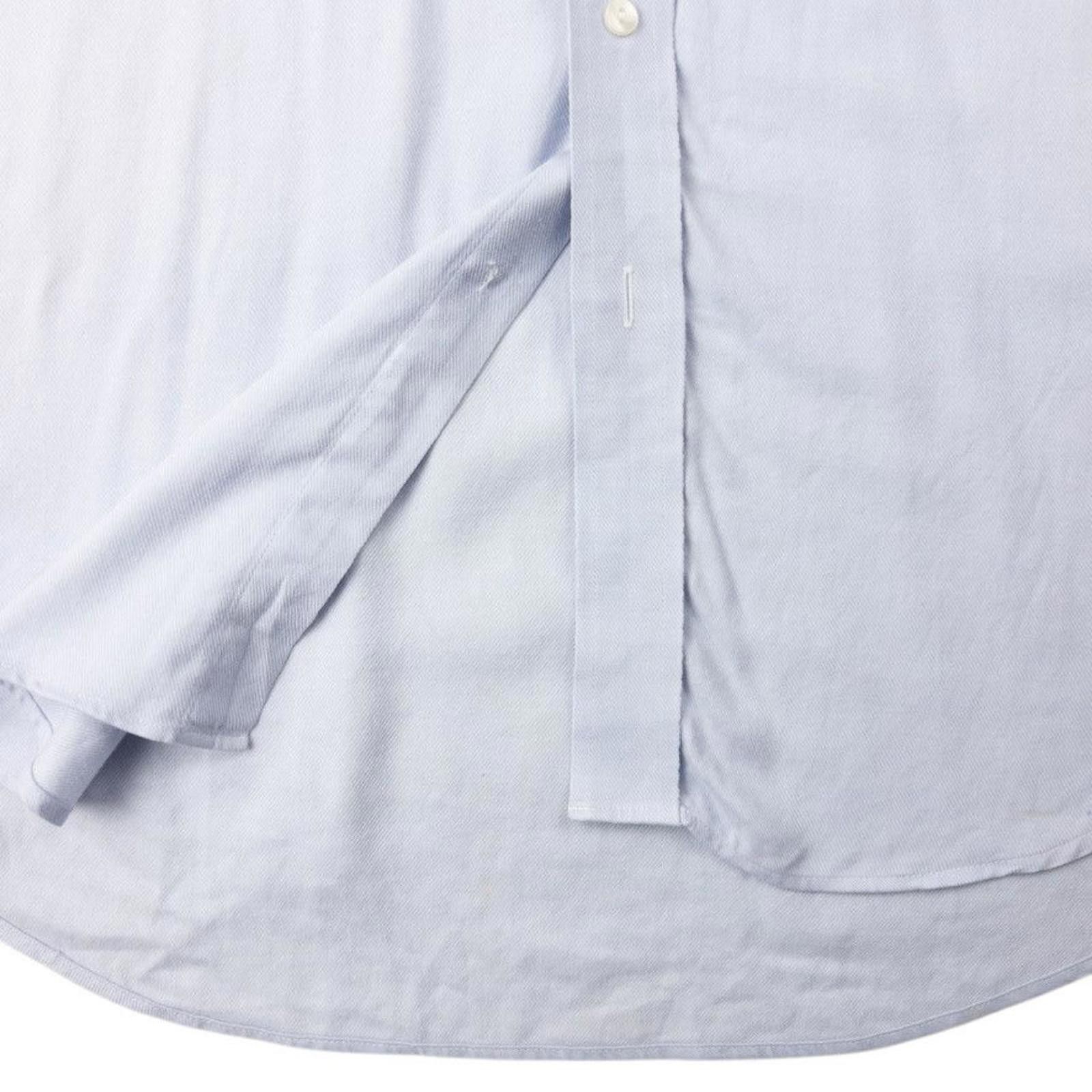 Issey Miyake Vintage Issey Miyake Long Sleeve Button Up Shirt Size L Size US L / EU 52-54 / 3 - 5 Thumbnail