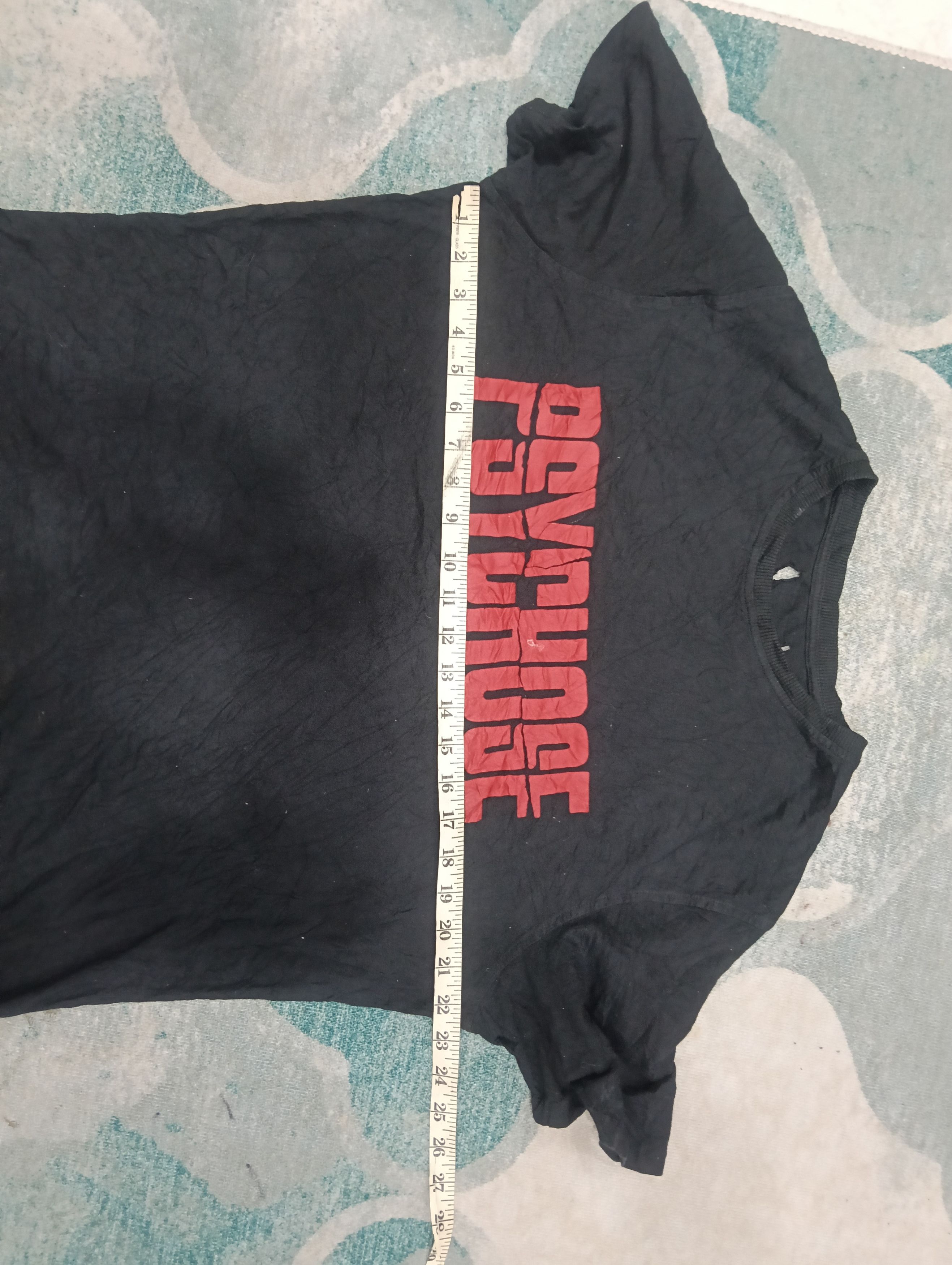 Psychworld × Soulland Psychose By Soulland Shirt Size US L / EU 52-54 / 3 - 11 Thumbnail
