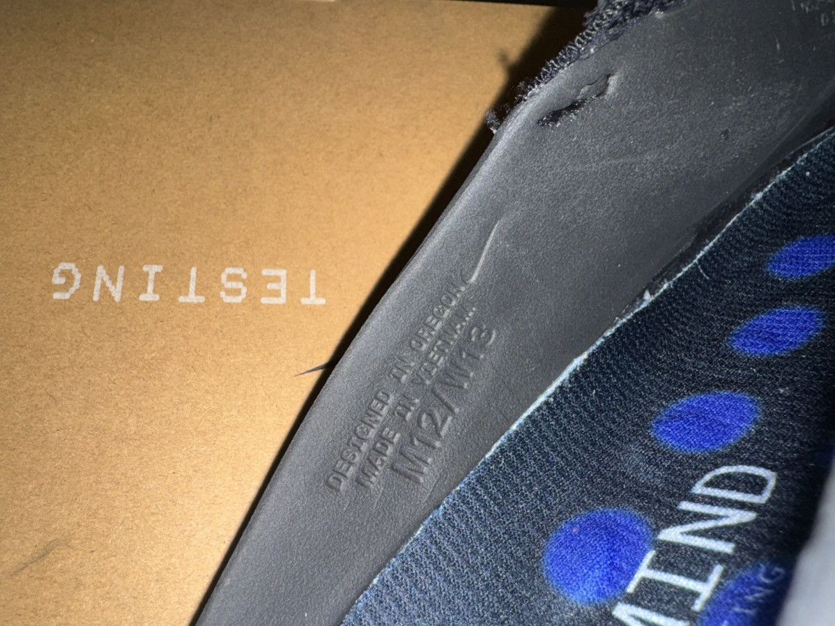 Fragment Design × Nike Nike Mind Slides x Fragment Design-Unused Size US 12 / EU 45 - 11 Thumbnail