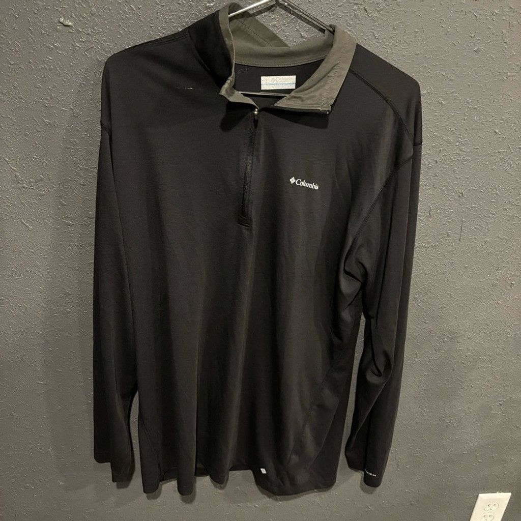 Columbia Men’s Columbia Long Sleeve Tshirt Size US XL / EU 56 / 4 - 1 Thumbnail