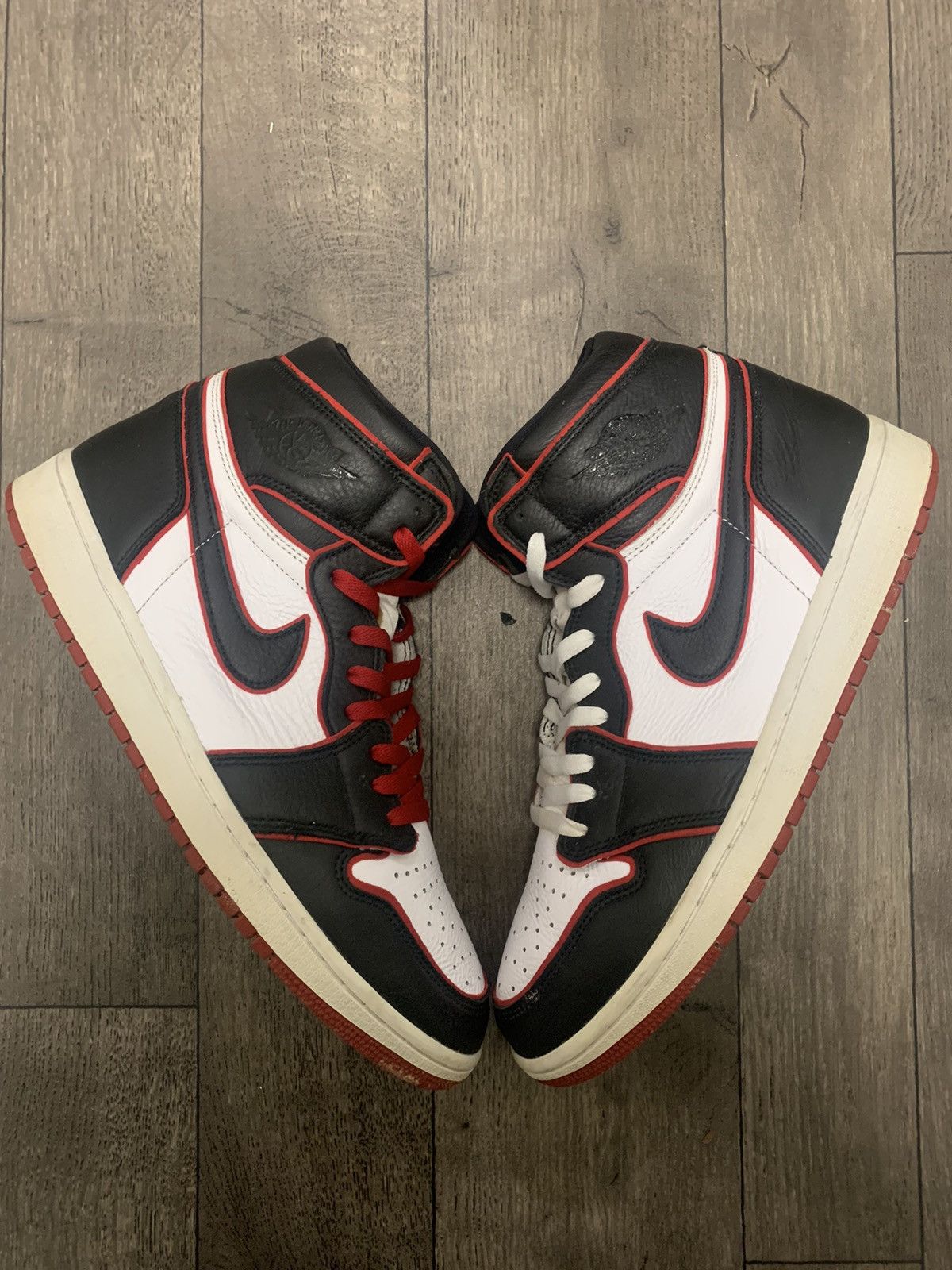 jordan 1 bloodline size 7