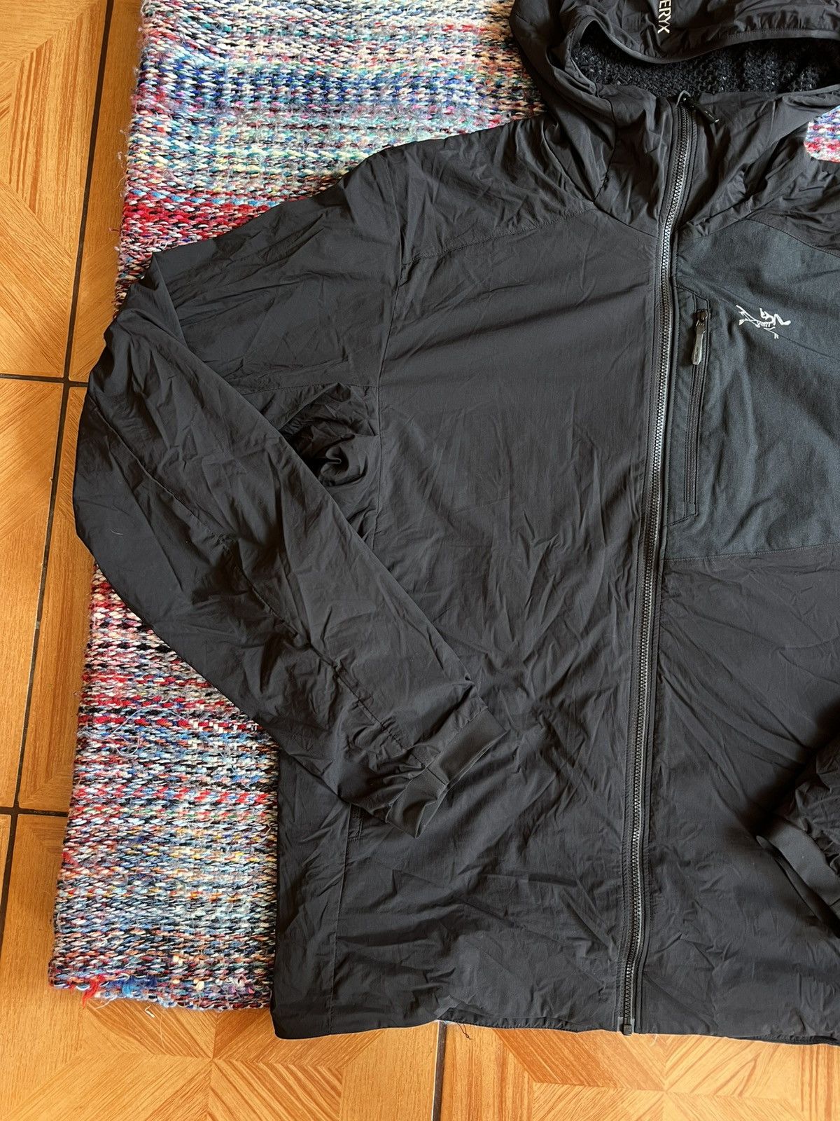 Arc'teryx Arc’teryx Proton Sl Lightweight Black Jacket 2022 Large Size US L / EU 52-54 / 3 - 2 Thumbnail
