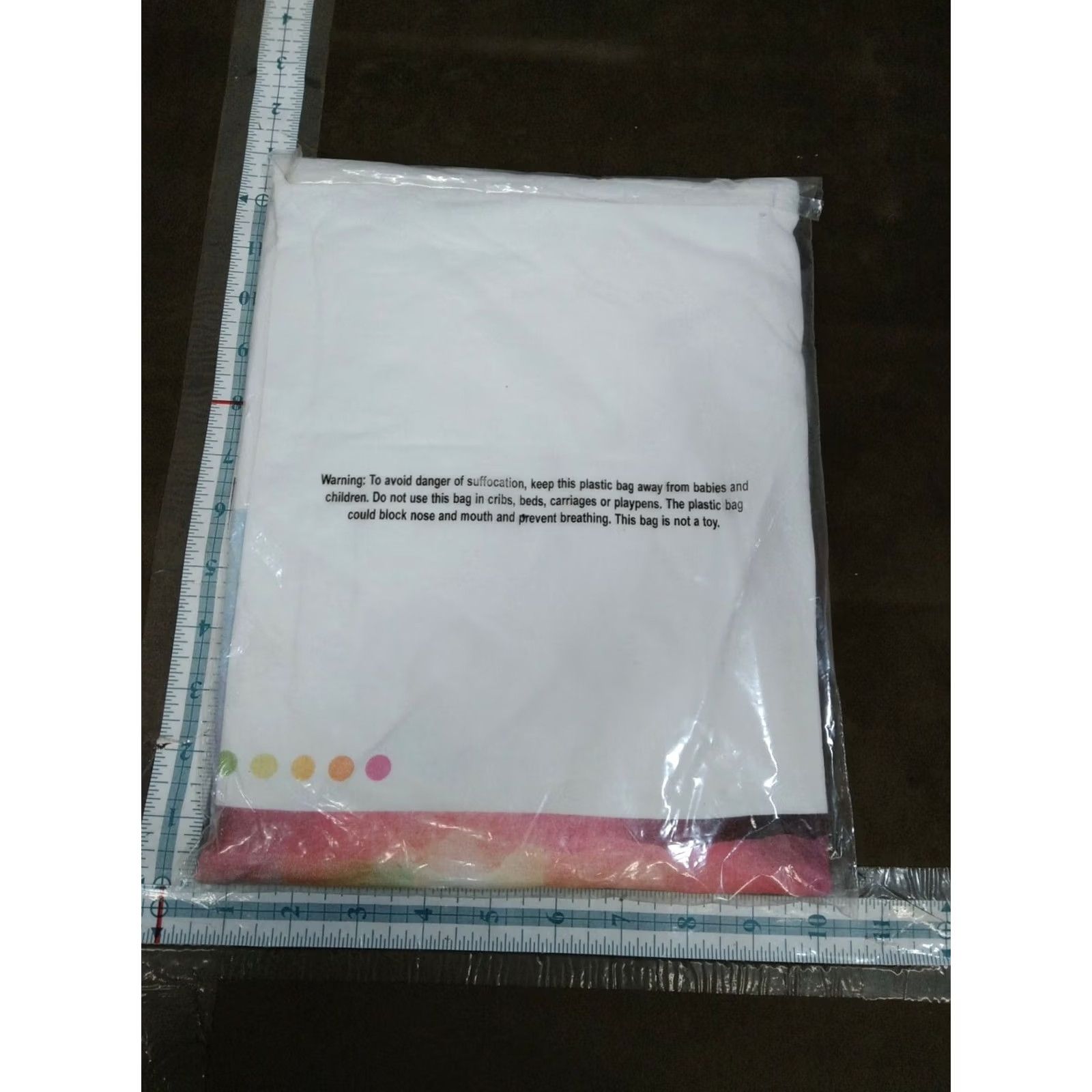 Polaroid T-Shirt Mens 2XL White, Men's (Size Xxl) — image 2 of 3