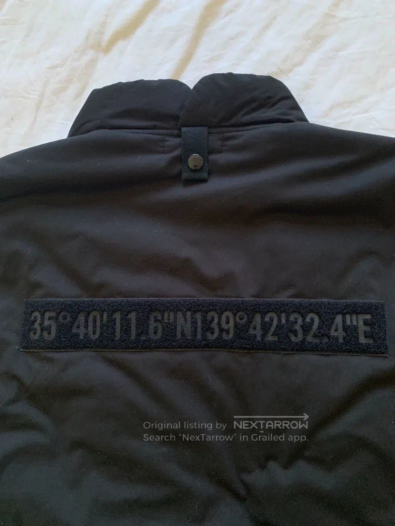 Wtaps Wtaps Black heavy coat Size US L / EU 52-54 / 3 - 2 Thumbnail