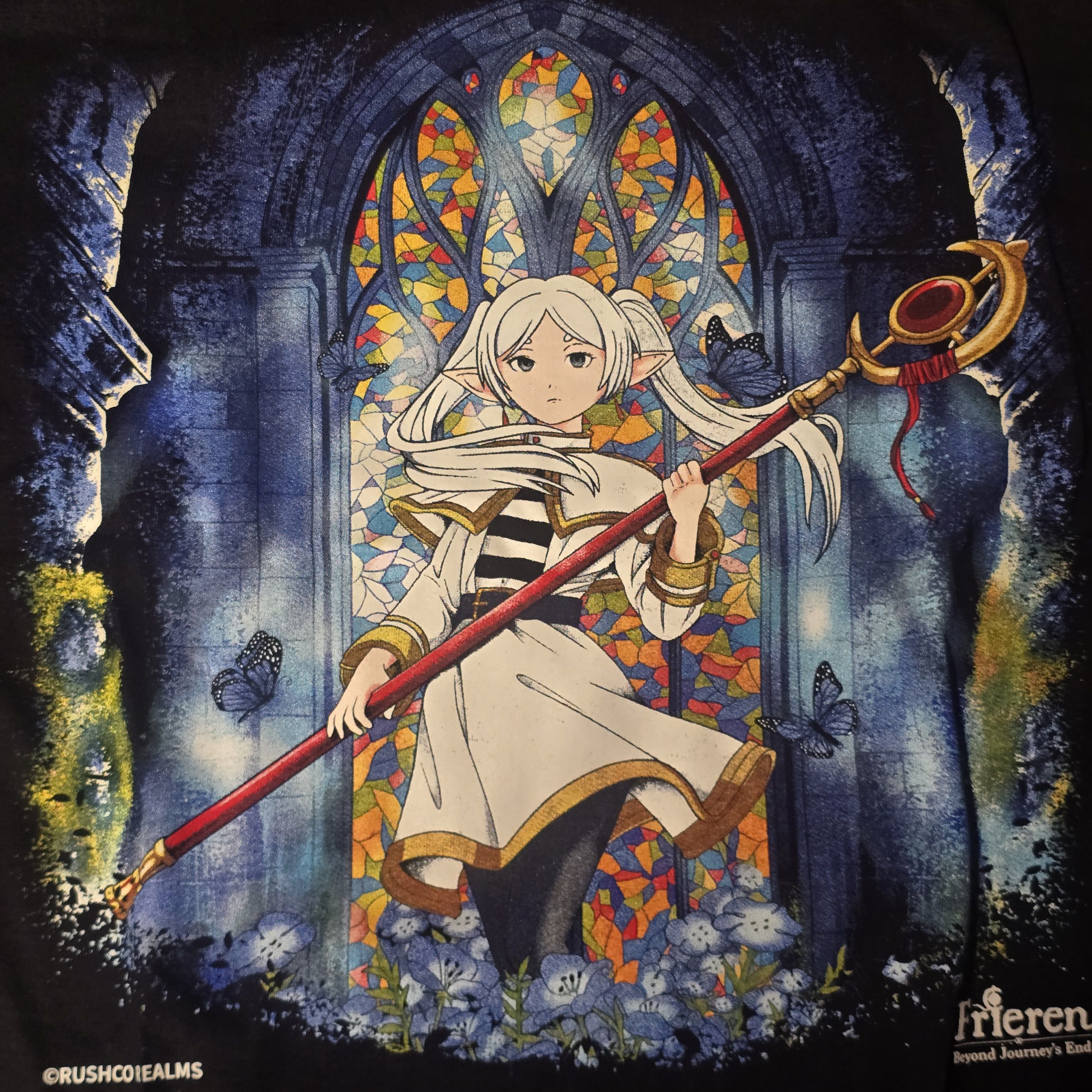 Other Frieren beyond journeys end shirt Size US XL / EU 56 / 4 - 1 Preview