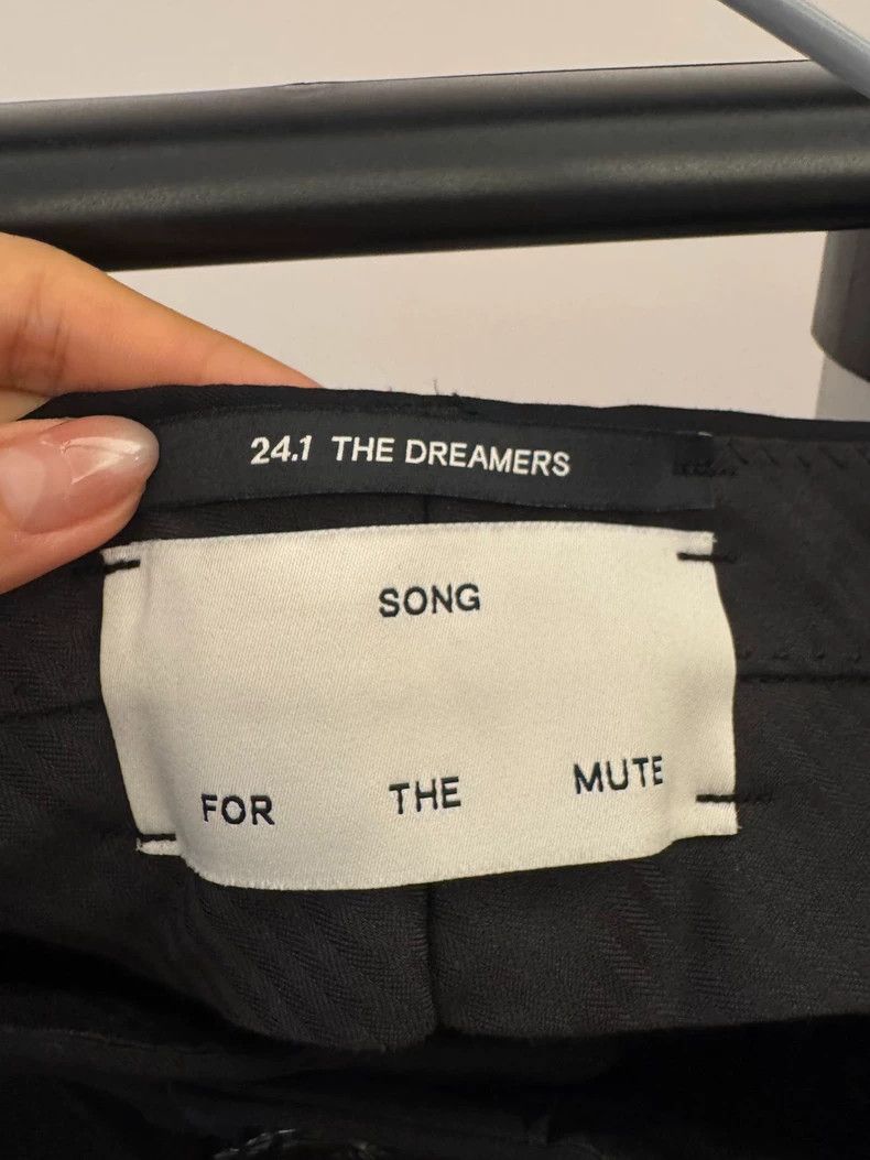 Song For The Mute Song For The Mute trouser Size US 30 / EU 46 - 2 Thumbnail