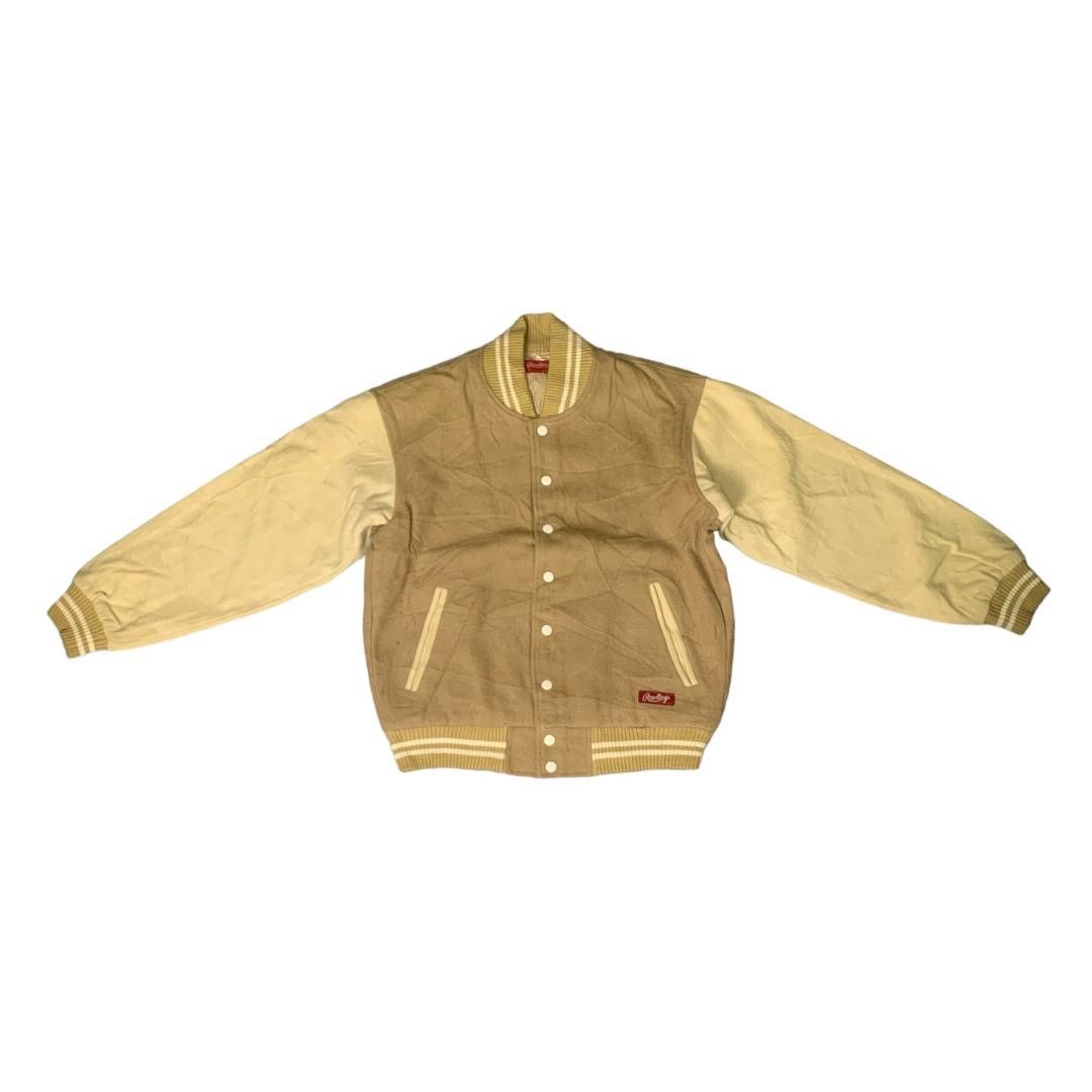 Vintage Vintage Rawlings Sportswear Varsity Jackets Size US L / EU 52-54 / 3 - 1 Thumbnail