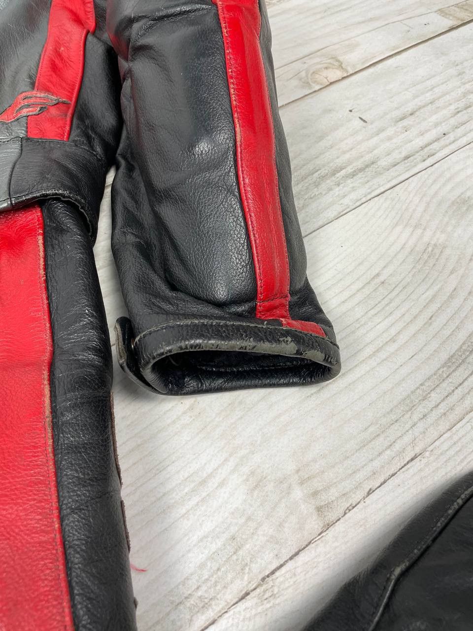 Dainese Dainese Leather Overall Racing Motorcycle Jacket Pants 90s Size US M / EU 48-50 / 2 - 23 Thumbnail