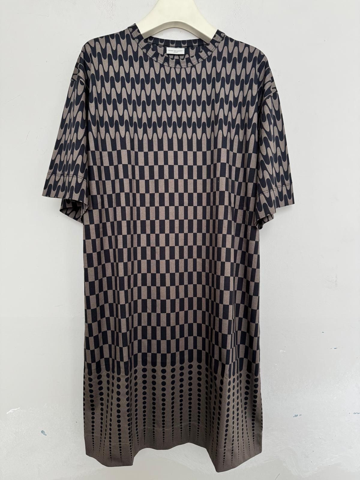 Dries Van Noten Dries Van Noten Dress Size S / US 4 / IT 40 - 2 Thumbnail