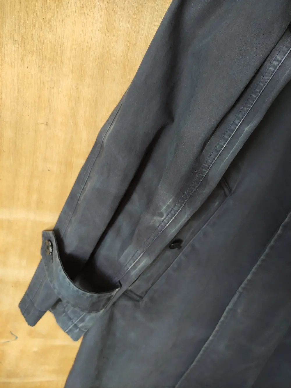 The North Face THE NORTH FACE GORETEX X NANAMICA LONG COAT PARKAS Size US S / EU 44-46 / 1 - 6 Thumbnail