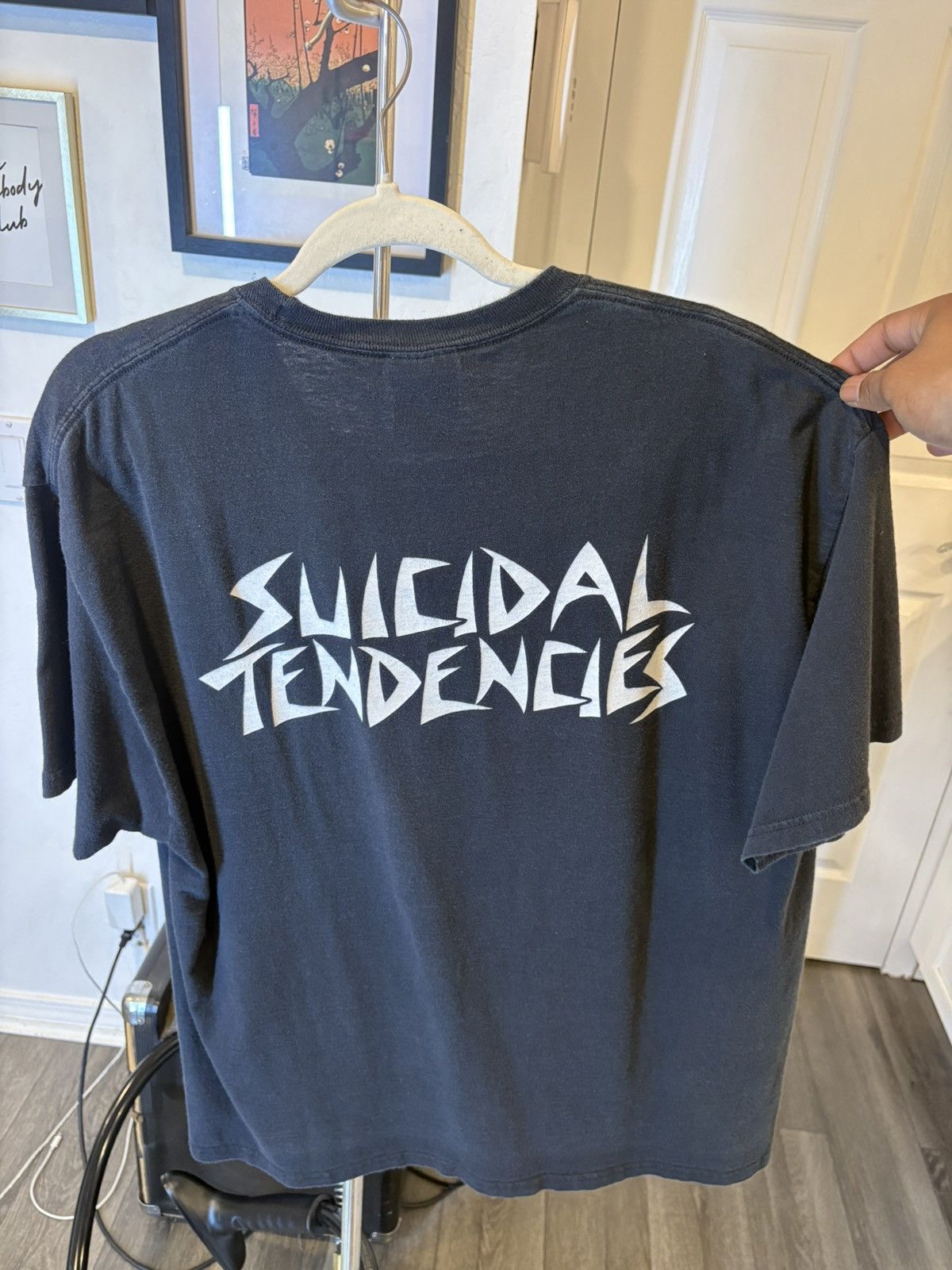 Band Tees Suicidal tendencies institutionalized shirt Size US XL / EU 56 / 4 - 2 Thumbnail