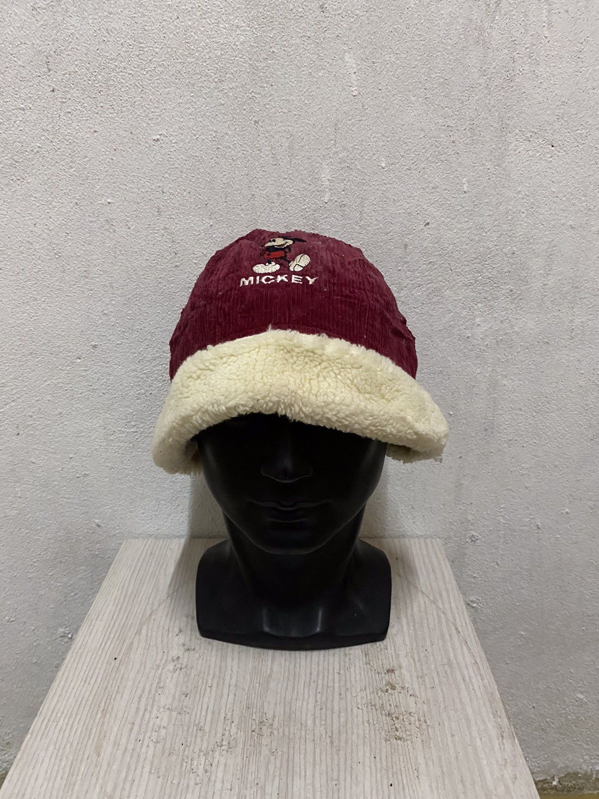 Disney × Mickey Mouse Disney Mickey Mouse Hat Size ONE SIZE - 2 Thumbnail