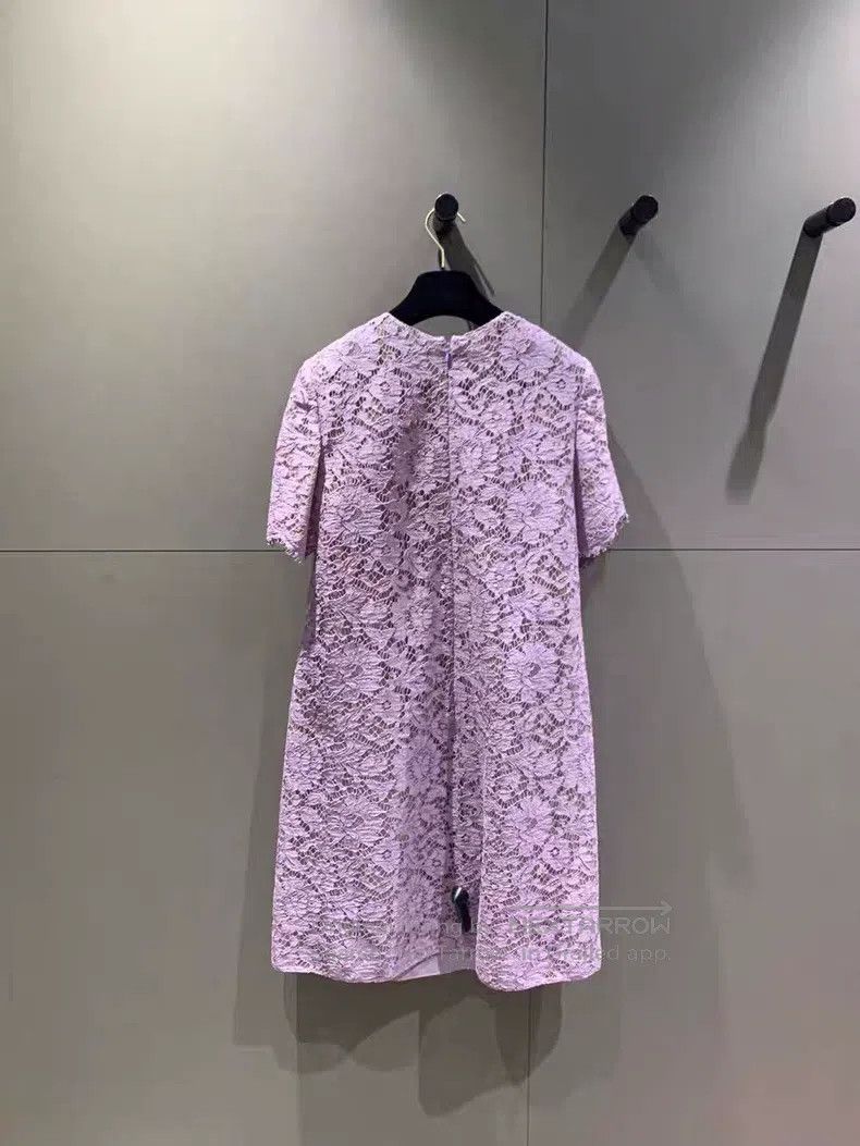 Valentino Valentino Lace dress Size S / US 4 / IT 40 - 2 Thumbnail