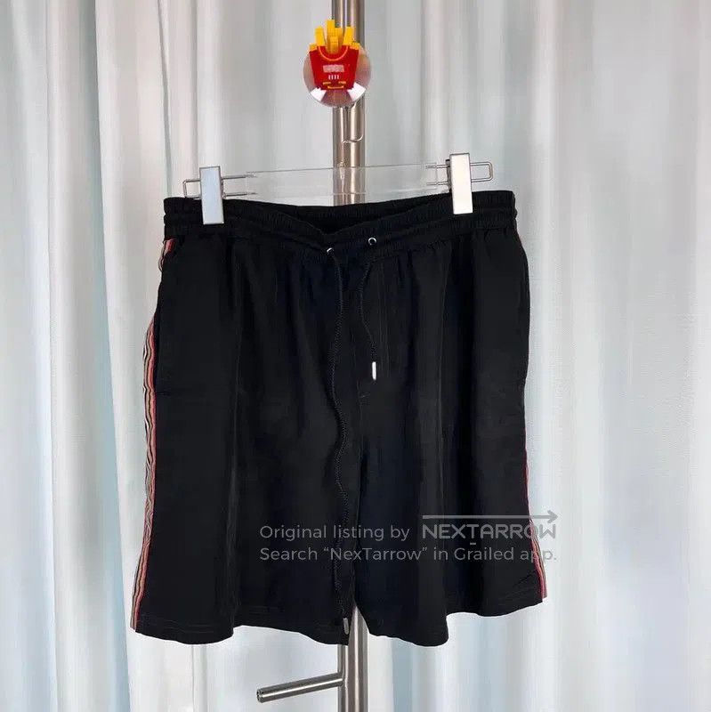 Burberry Burberry Black Men's Casual Shorts. Size US 32 / EU 48 - 1 Thumbnail