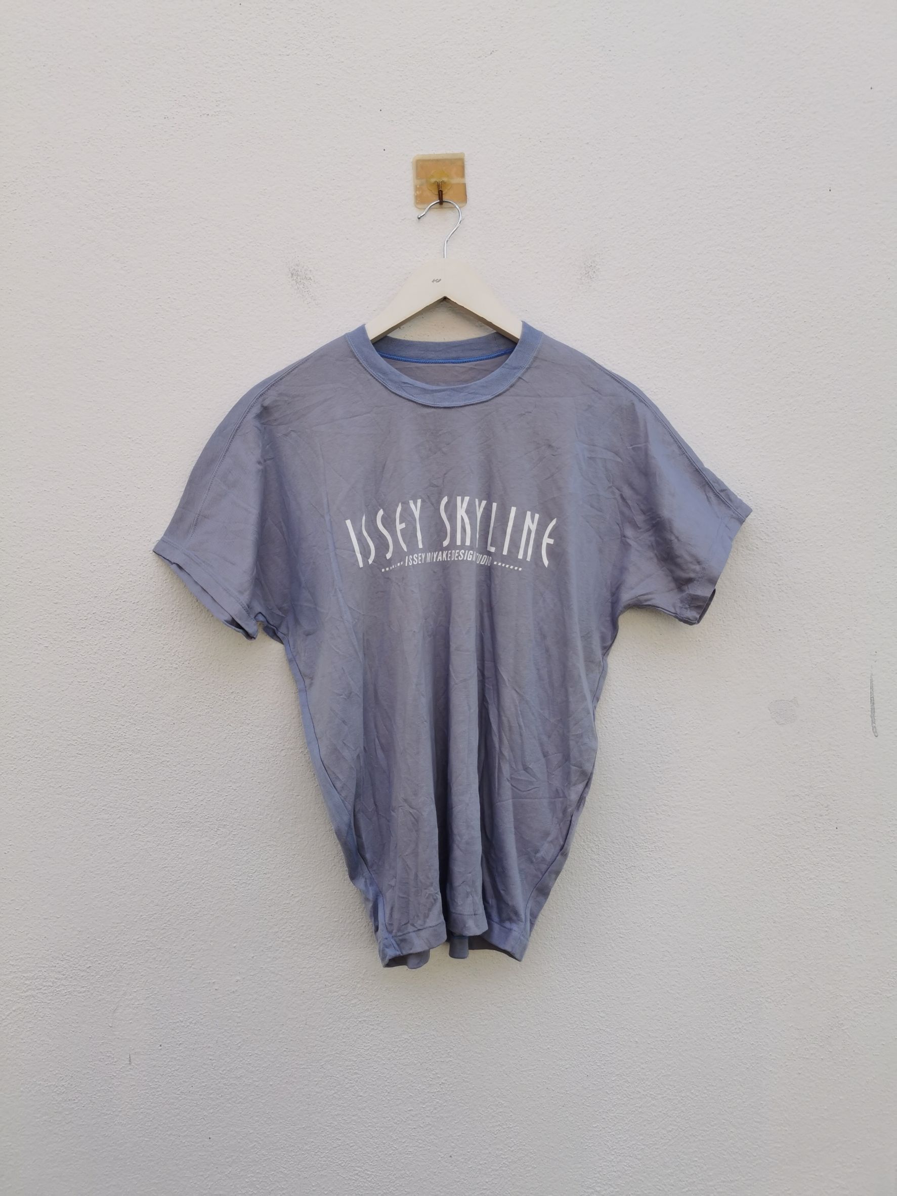 Issey Miyake 🔴Issey Miyake Skyline Tee🔴 Size US M / EU 48-50 / 2 - 1 Thumbnail