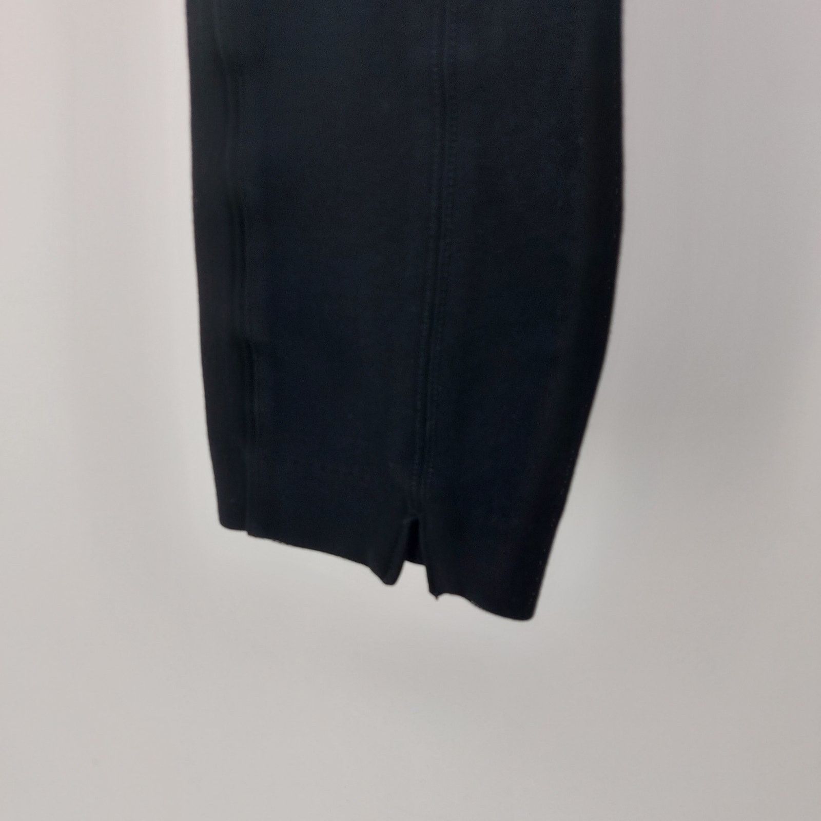 Spanx Spanx Black Pants Women Petite XS Black Activewear Leggings Size 25" / US 0 / IT 36 - 14 Thumbnail