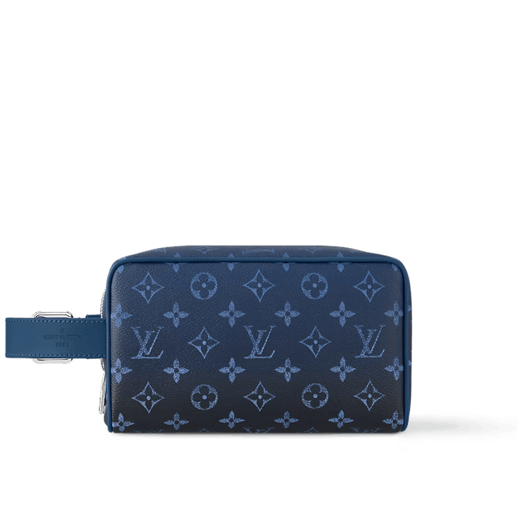 Louis Vuitton Locker Dopp Kit - 23 x 13 x 12 cm (Length x height x width ) Size ONE SIZE - 1 Thumbnail