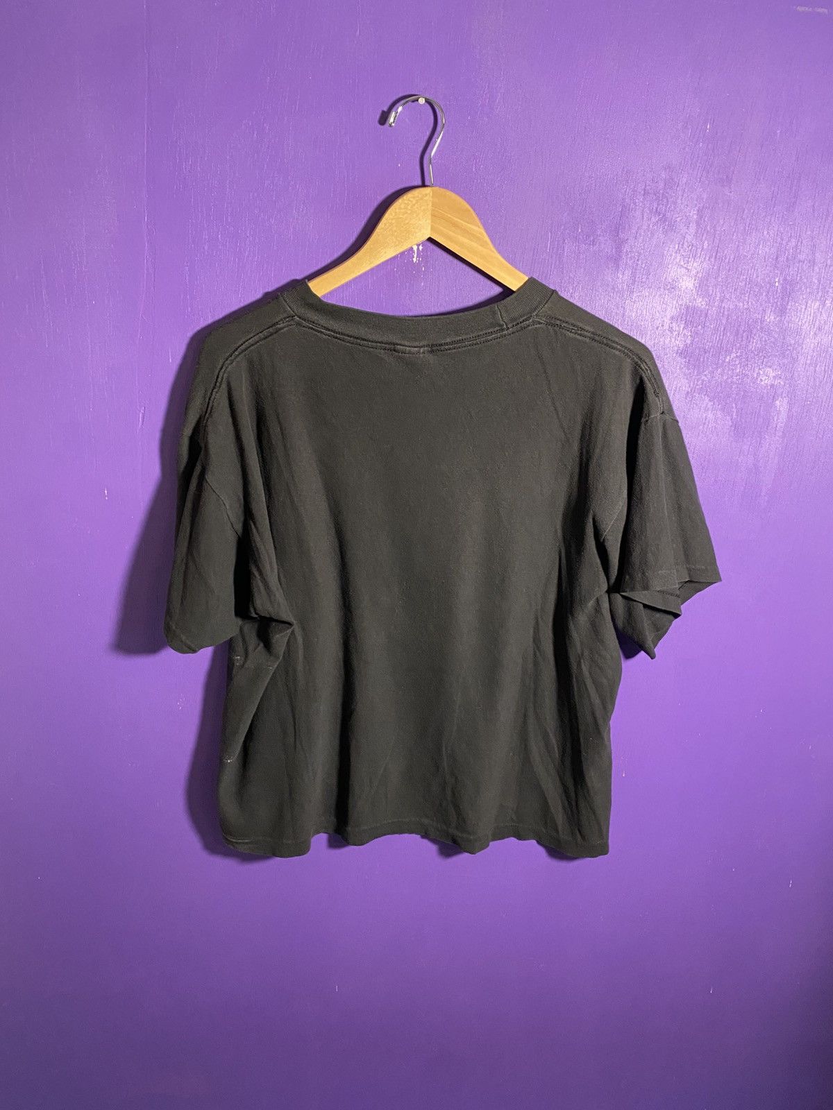 Other Vintage 90s Malcom X faded logo t-shirt Size US M / EU 48-50 / 2 - 2 Thumbnail