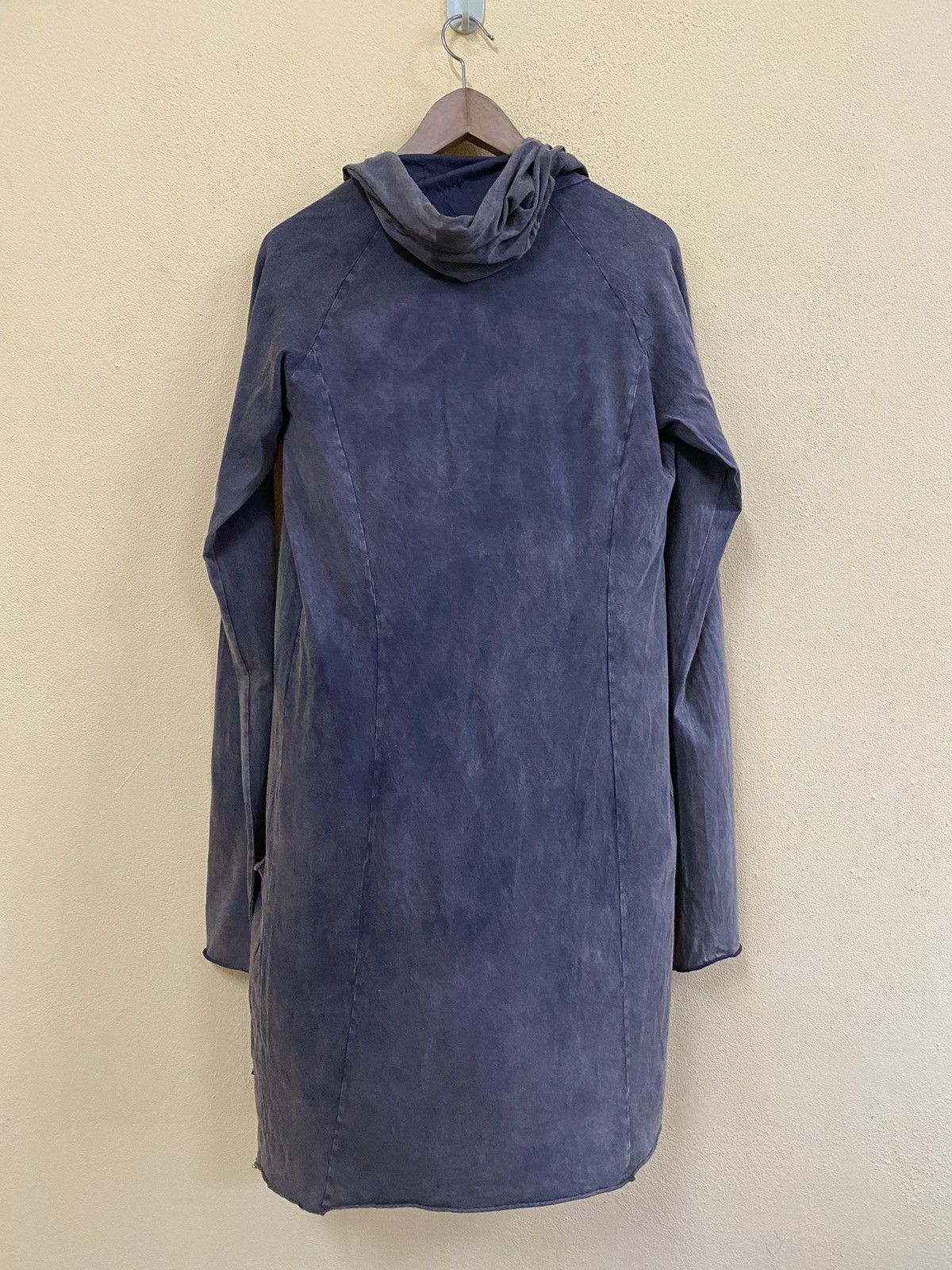 Le Grande Bleu (L.G.B.) LE GRANDE BLEU L.G.B BONDAGE CARDIGAN Size XXS / US 00 / IT 34 - 8 Thumbnail