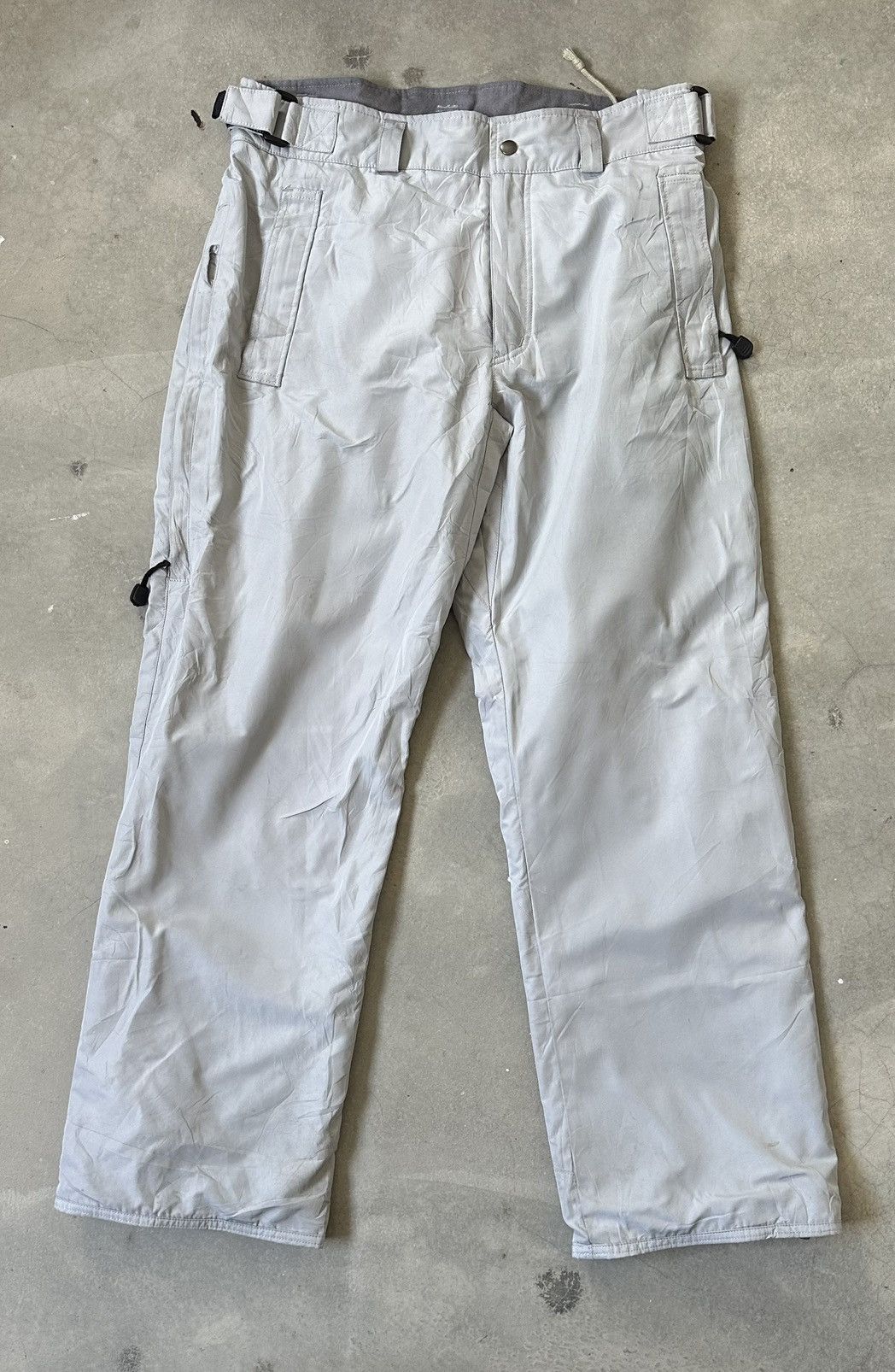 Vintage VINTAGE GRAVER CREEK SNOWBOARD PANT Size US 38 / EU 54 - 1 Thumbnail
