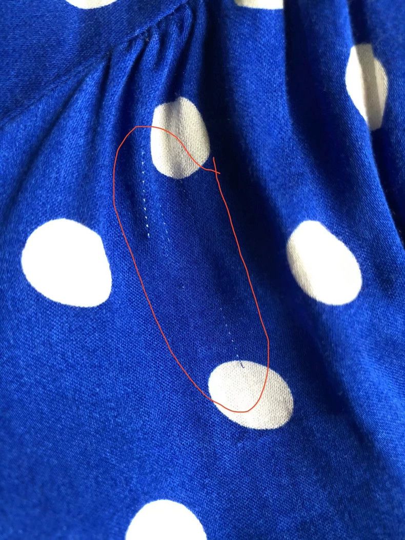 Comme des Garcons Comme Des Garcons Wave dot short sleeved shirt Size M / US 6-8 / IT 42-44 - 2 Thumbnail