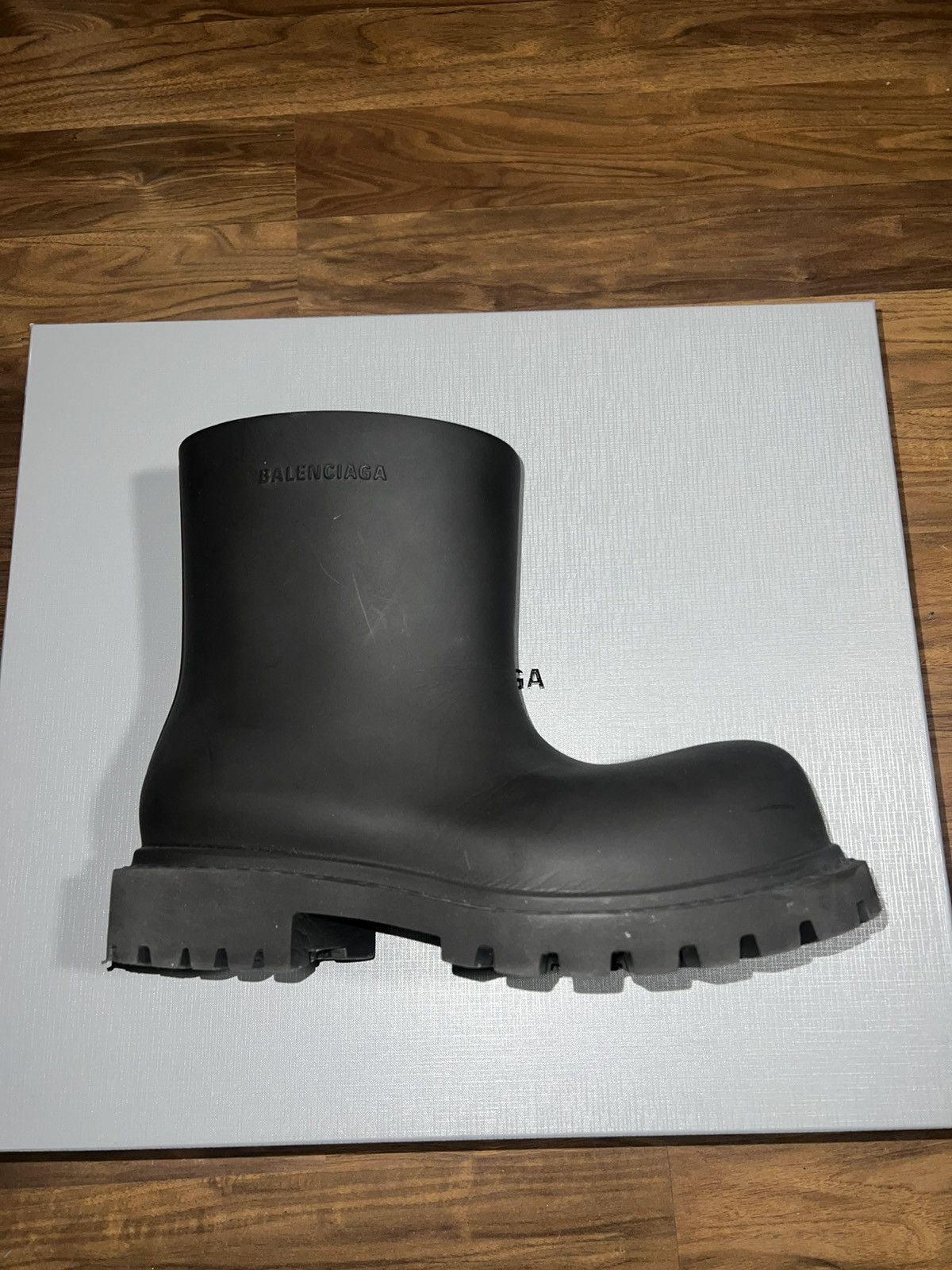 Balenciaga Balenciaga Steroid Boots Size 44 US 11 Size US 11 / EU 44 - 3 Thumbnail