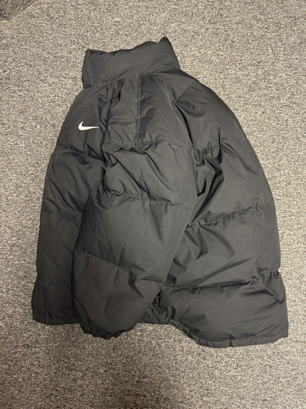 Nike 90’s Nike Vintage puffer down jacket Size US L / EU 52-54 / 3 - 5 Thumbnail