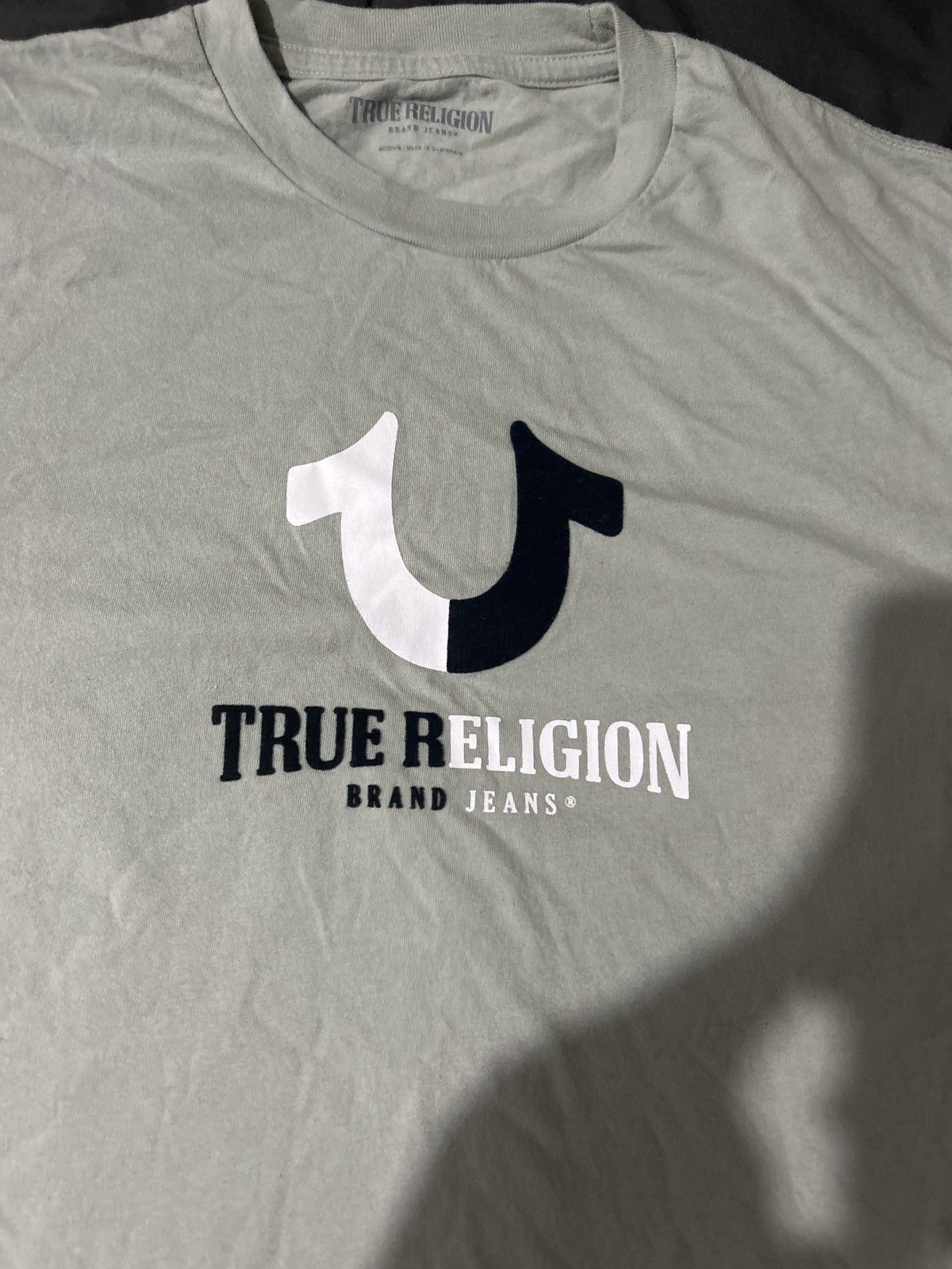 True Religion True Religion Brand Jeans T Shirt Size US M / EU 48-50 / 2 - 2 Thumbnail