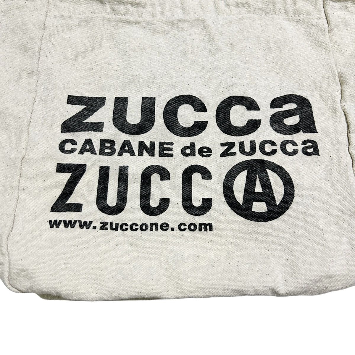 CABANE de ZUCCa × Issey Miyake × Japanese Brand 90s Cabane de Zucca - Army Bag Size ONE SIZE - 4 Thumbnail