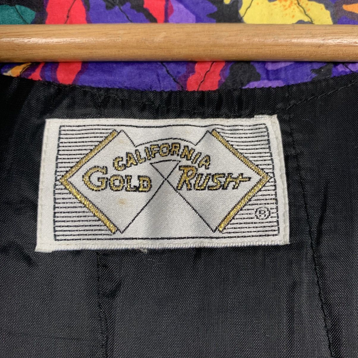 Other California Gold Rush Multicolor Ski Jacket Size US M / EU 48-50 / 2 - 16 Thumbnail